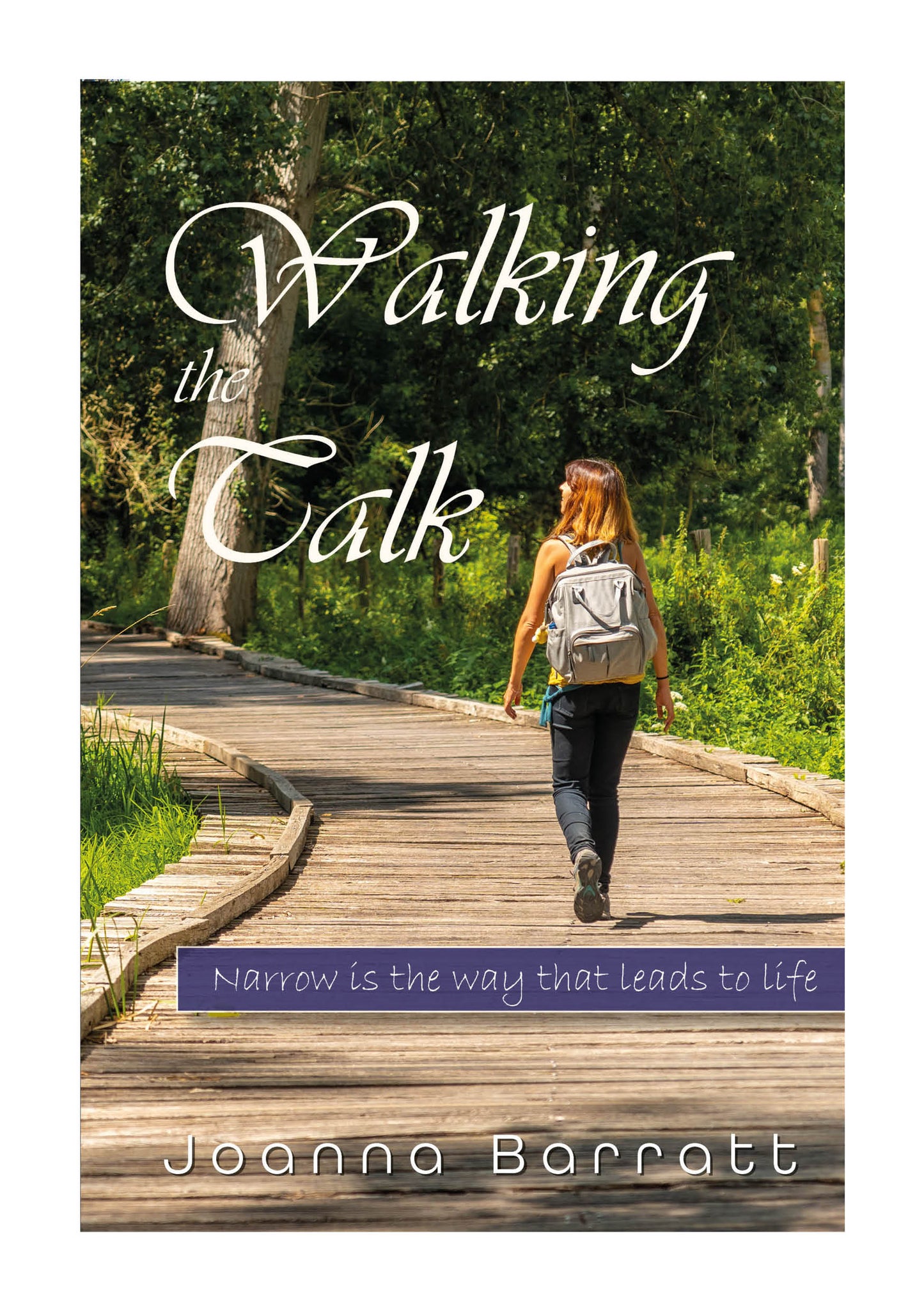 Walking The Talk