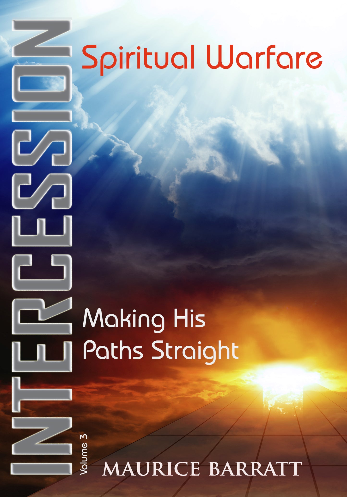 Intercession - 3 Vol Pack