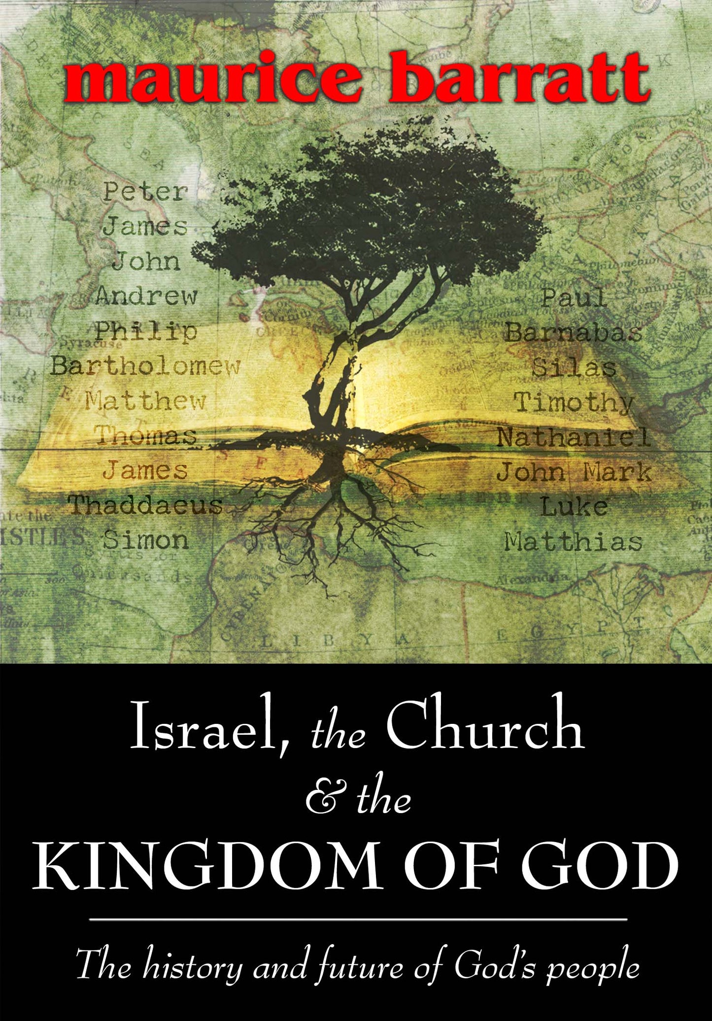 'Israel, the Church, & the Kingdom of God' Vol.3