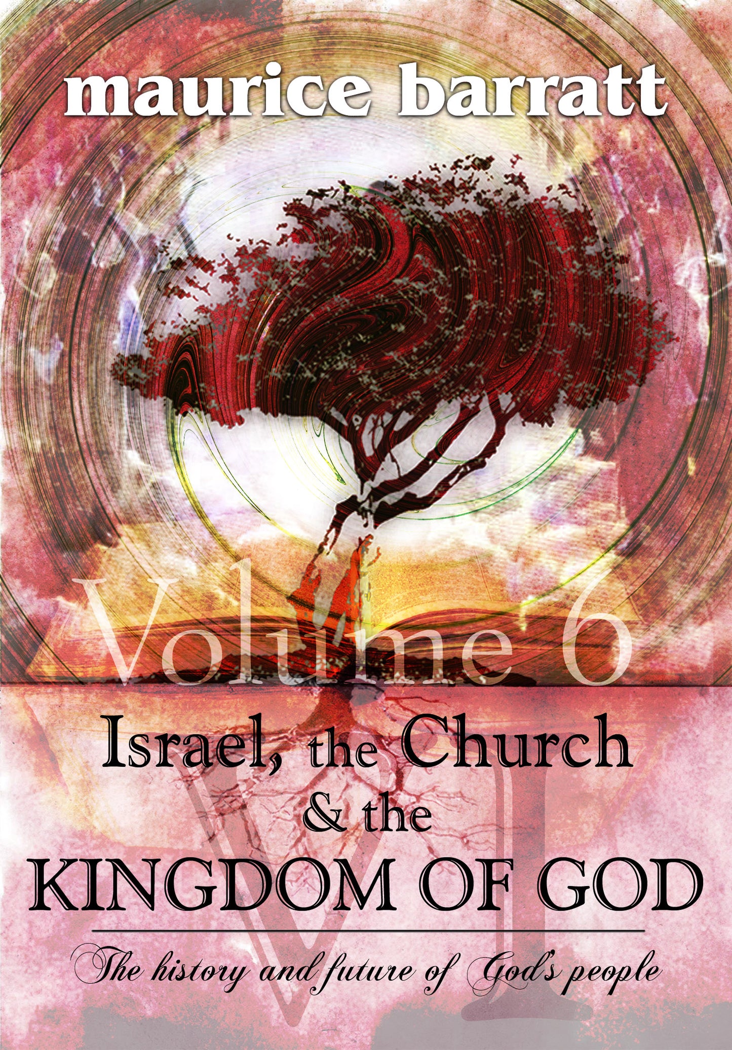 'Israel, the Church, & The Kingdom of God' Vol.6