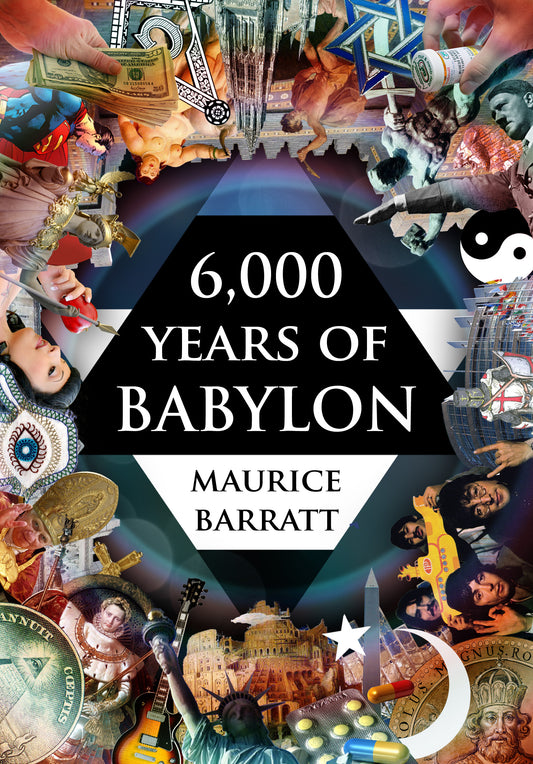 6,000 Years of Babylon - 5 Vols Bundle