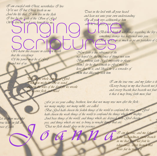 'Singing the Scriptures' - 5 CD Bundle
