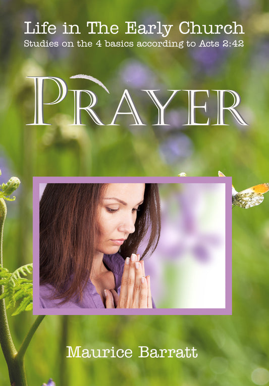 LEC Vol.2 - 'Prayer'