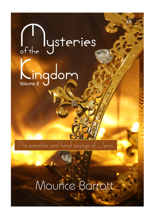 'Par' Vol.2 - 'Mysteries of The Kingdom'
