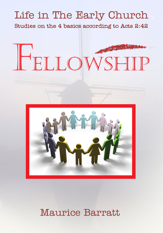 LEC Vol.4 - 'Fellowship'
