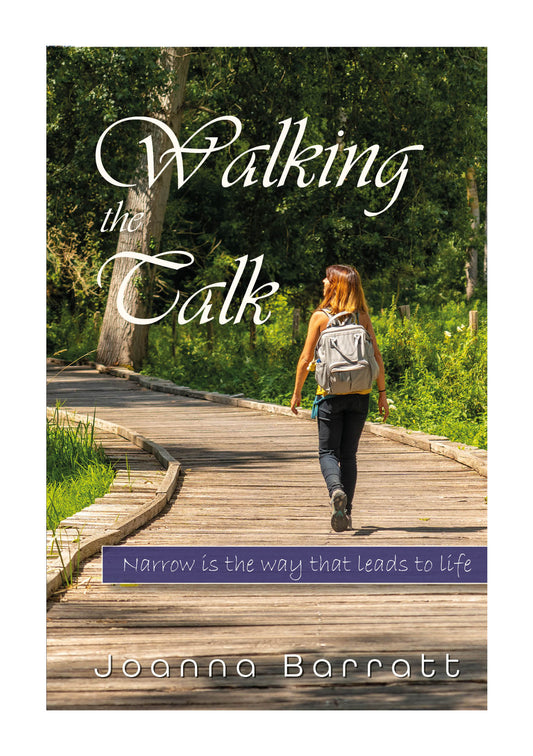 'Walking The Talk'