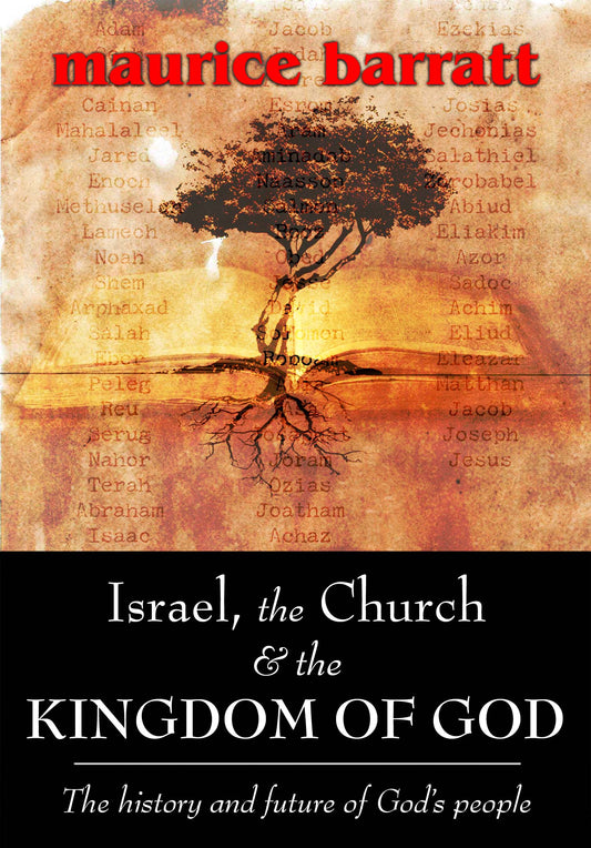 'Israel, the Church, & the Kingdom of God' - 7 Vols Bundle