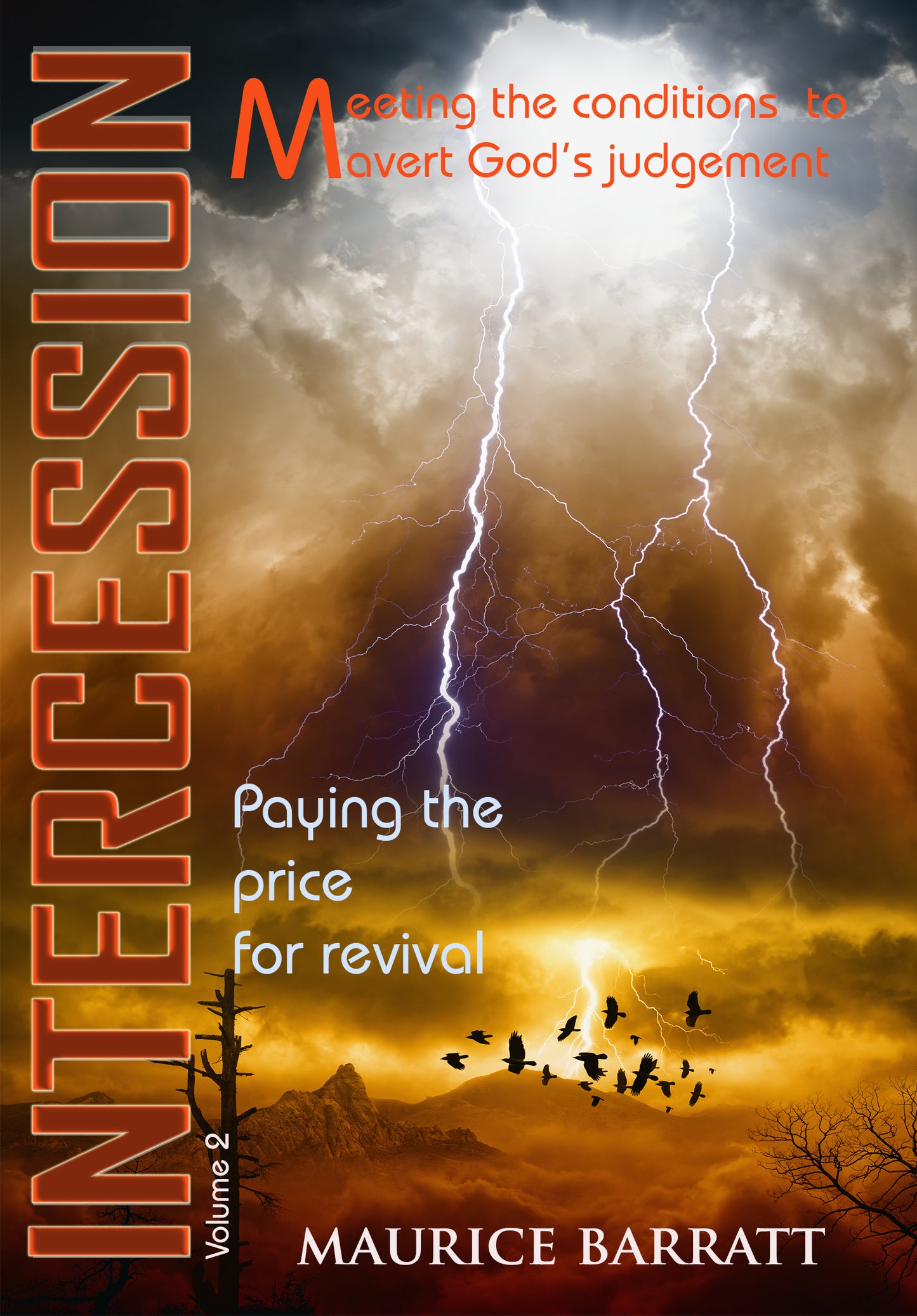 Intercession - 3 Vol Pack