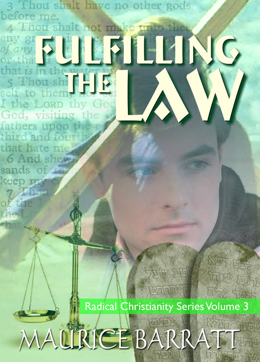 RCS Vol.3 - 'Fulfilling The Law'