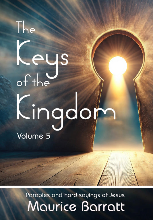 Keys of The Kingdom Vol 5