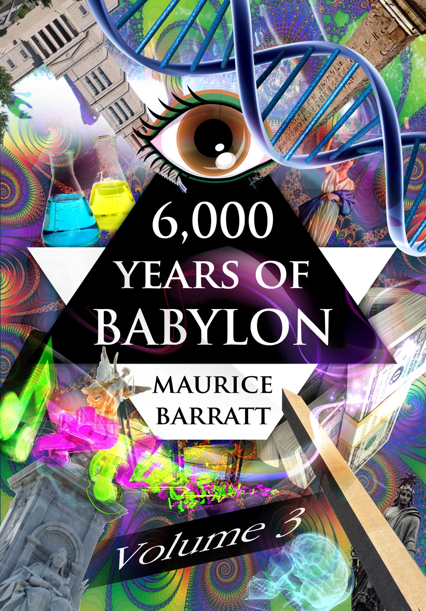 '6,000 Years Of Babylon' Vol.3