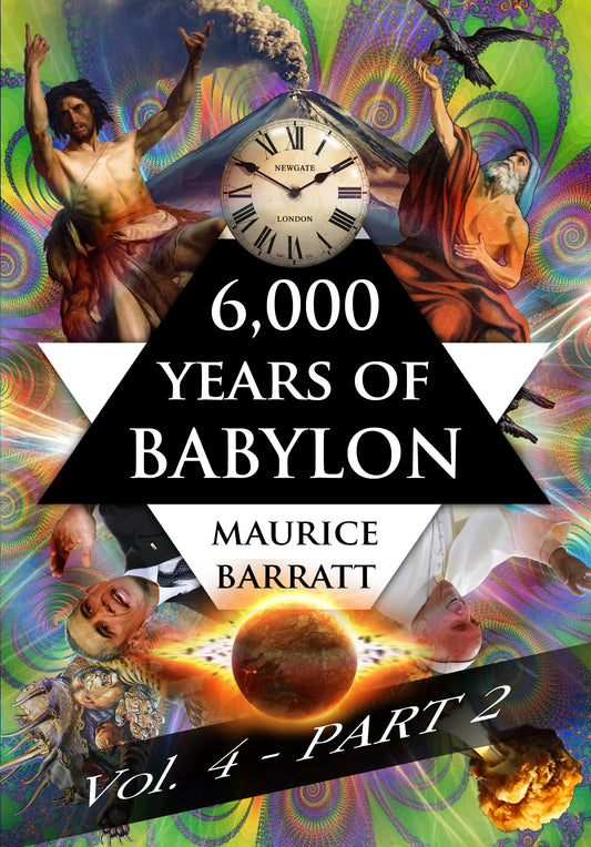 '6,000 Years Of Babylon' Vol.4a