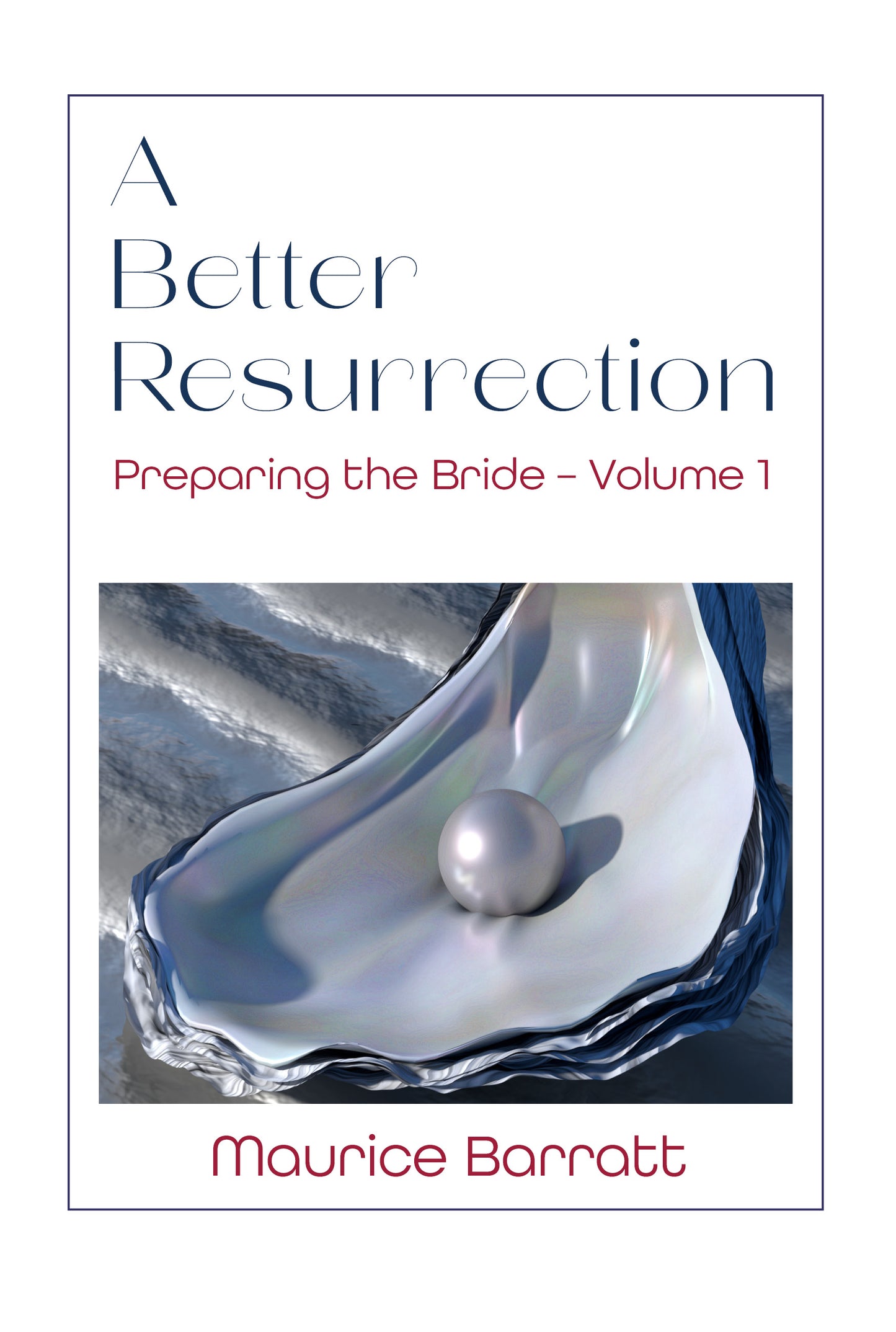 PCR Vol.1 - 'A Better Resurrection'
