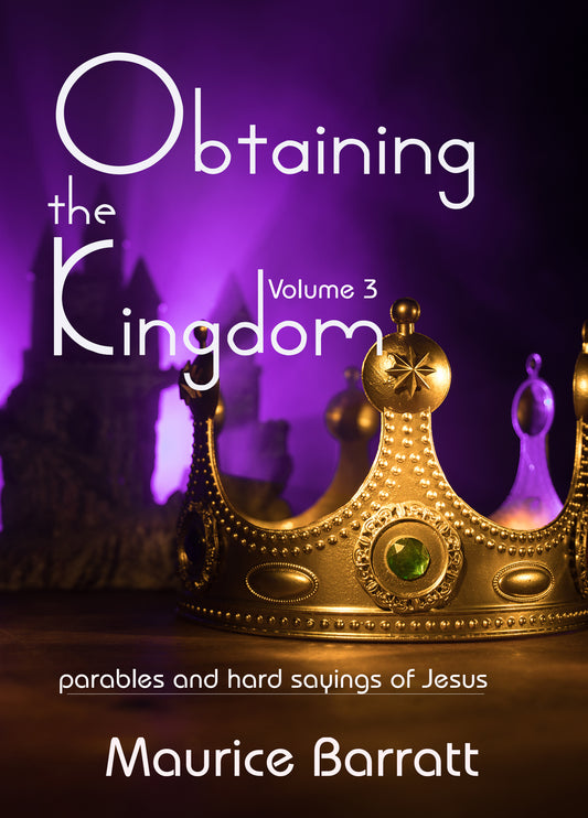 'Par' Vol.3 - 'Obtaining the Kingdom'
